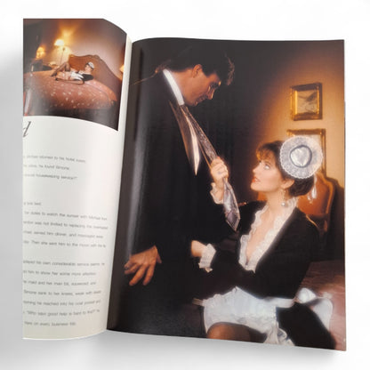 Penthouse Couples Magazine - Limited Edition No. 26 1993 EXCELLENT