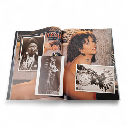 Mayfair Magazine Vol. 35 No. 12 2000 U.K Playboy All Saints Nicole Appleton