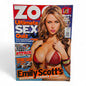 ZOO Weekly Magazine Australia January 19th 2009 Emily Scott