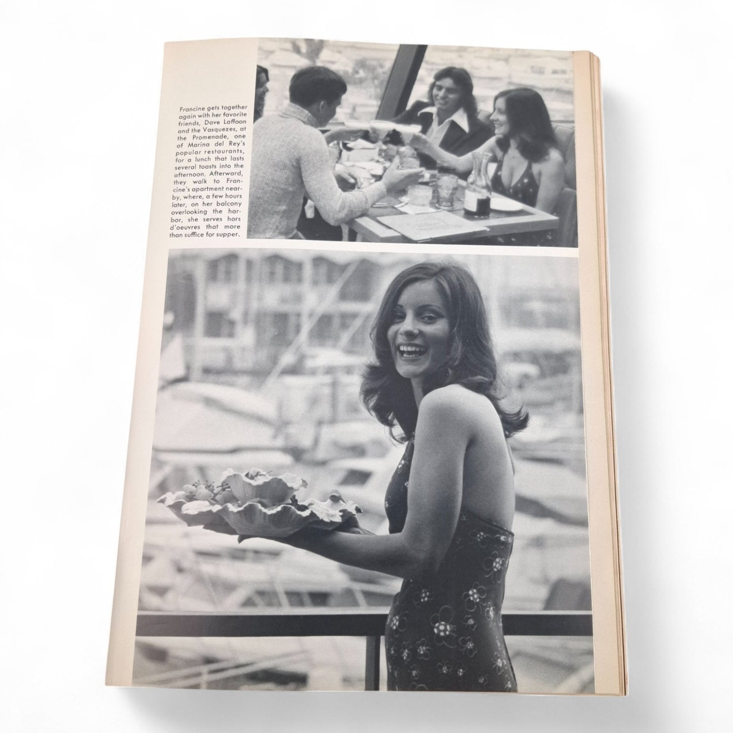 PLAYBOY Magazine February 1974 Karen Christy COMPLETE