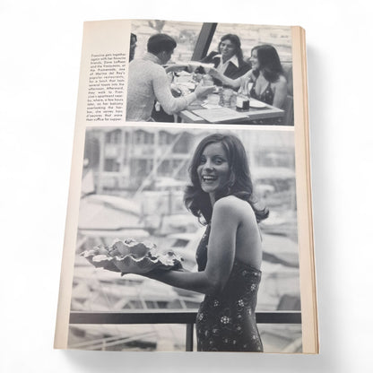 PLAYBOY Magazine February 1974 Karen Christy COMPLETE