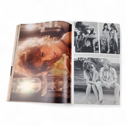 Playboy Magazine January 1973 Bunny Cover Miki Garcia COMPLETE