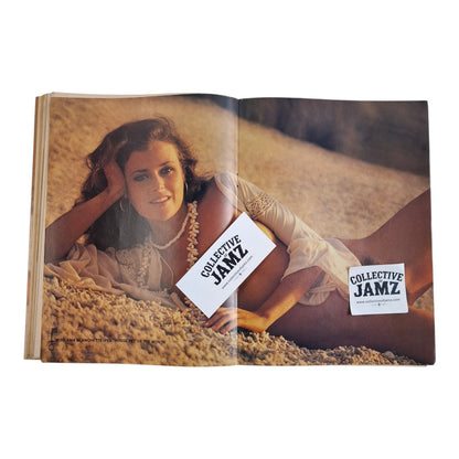 AUSTRALIAN PENTHOUSE Men's Magazine October 1980 Ama Blanchette