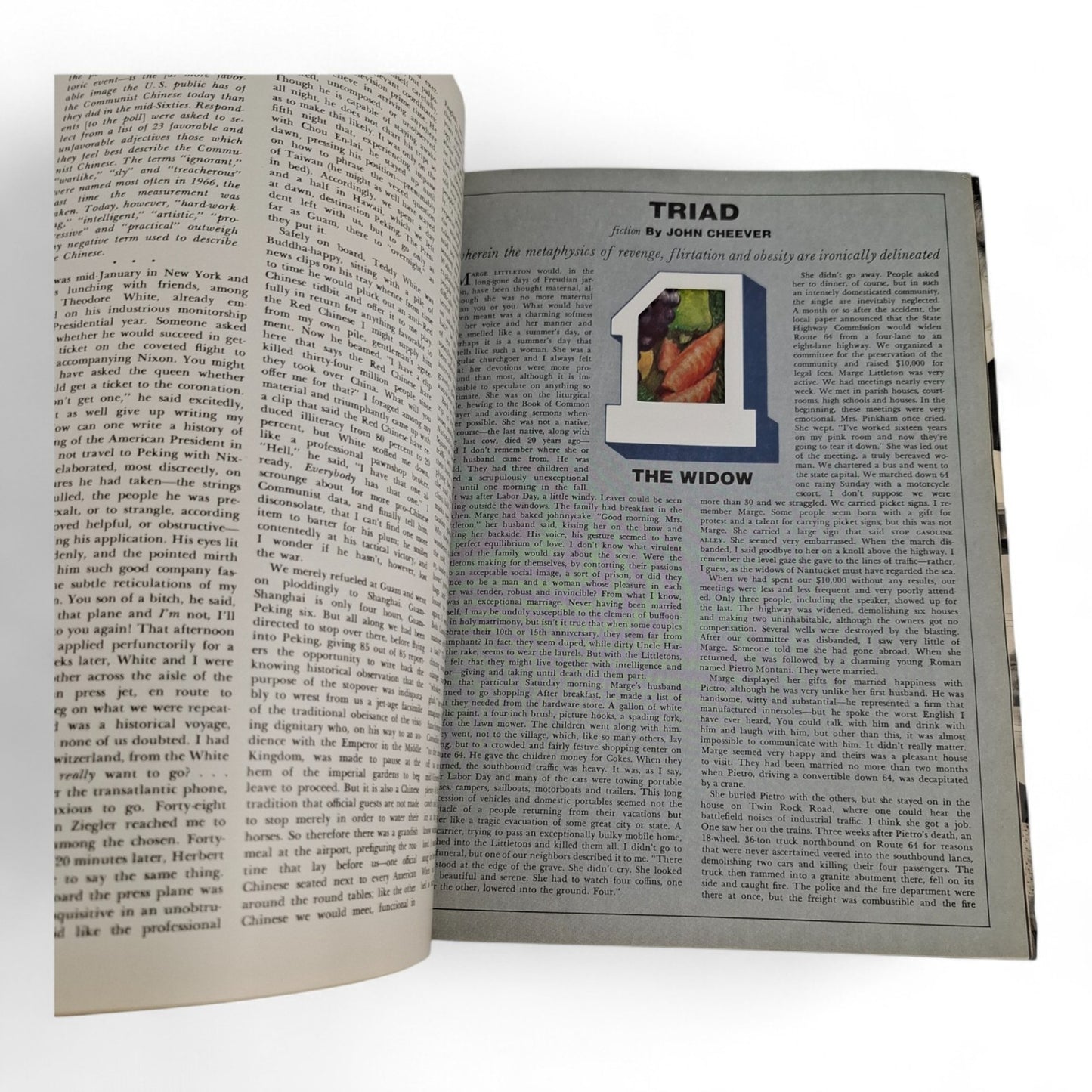 Playboy Magazine January 1973 COMPLETE