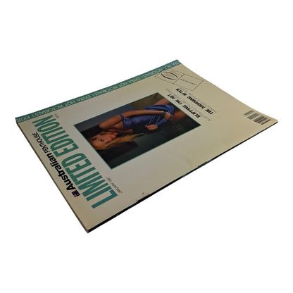 Australian Penthouse Magazine - Limited Edition January 1997 Patricia Chapin
