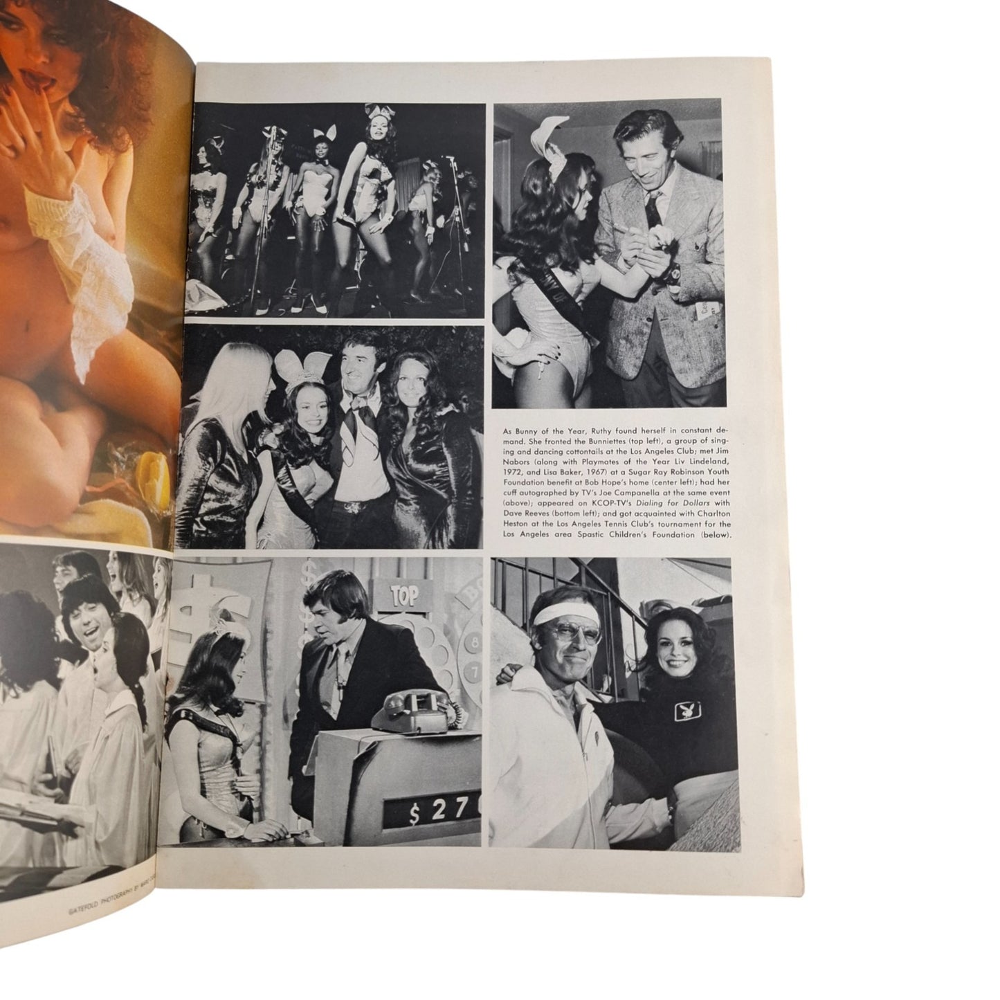 PLAYBOY Magazine June 1973 Marilyn Cole Ruthy Ross COMPLETE