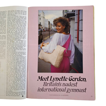 Mayfair Magazine Vol. 20 No. 9 1985 Annabel Fairchild / Lynette Gordon NO C/F
