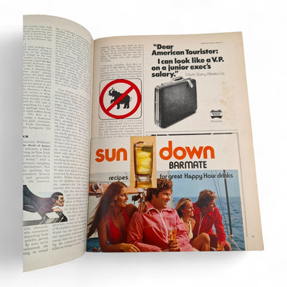 Playboy Magazine May 1975 Carol Christie COMPLETE