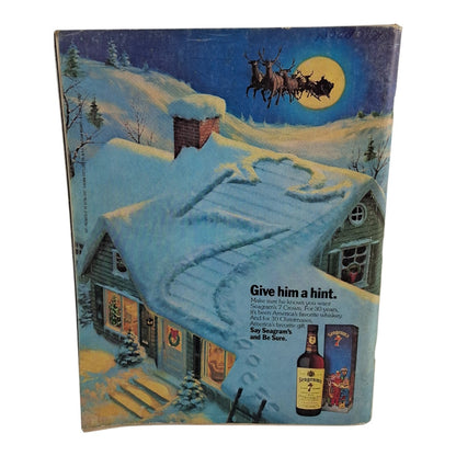 PLAYBOY Magazine December 1976 Ann Pennington & Deborah Borkman