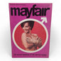 Mayfair Magazine Vol. 1 No. 3 November 1966 Bobby Shaw Cover Playboy