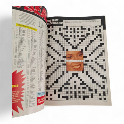 People Magazine Australia January 23rd 1990