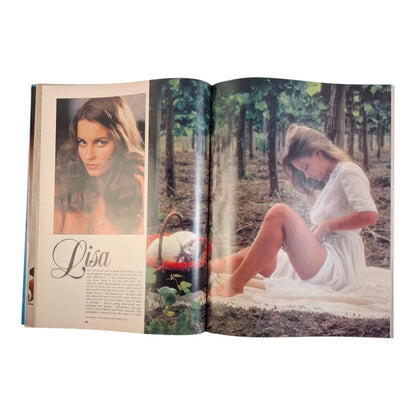 Australian Playboy Magazine October 1980 VFL / Lisa Welch NO C/F