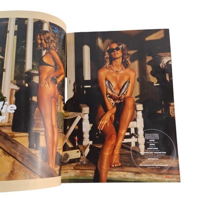 FHM For Him Magazine Australia Magazine October 2025 Natalie Roser Issue 1