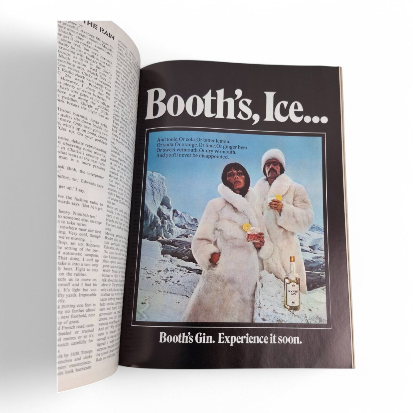 Mayfair Magazine Vol. 6 No. 11 November 1971 U.K Playboy Prudence Bingham