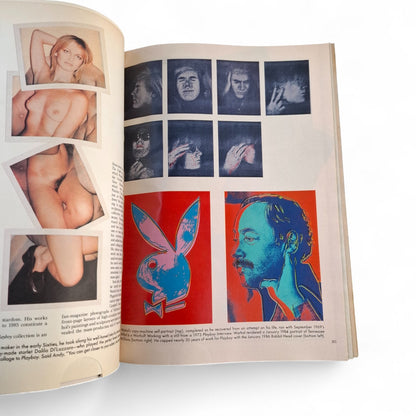 PLAYBOY Magazine January 1990 Joan Severance Peggy McIntaggart Tom Cruise