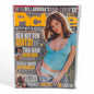 The Picture Premium Magazine Australian # 118 Mayfair - Playboy NEW SEALED