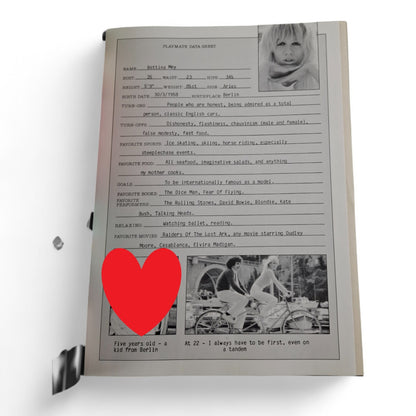 Vintage Australian Playboy Magazine April 1982 Lyn Barron EXCELLENT