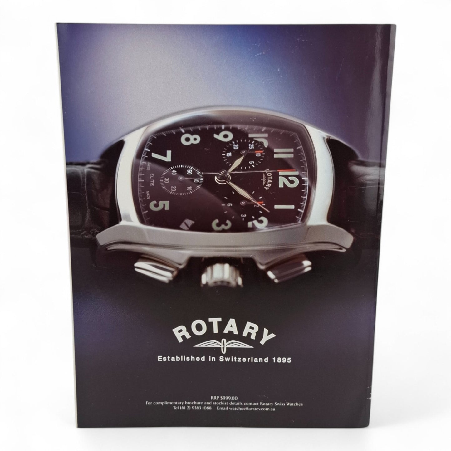 RALPH Australia Magazine January 2003 Caprice