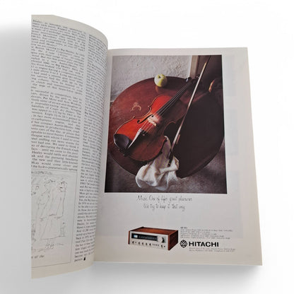 Mayfair Magazine Vol. 11 No. 12 December 1976 Cover Playboy