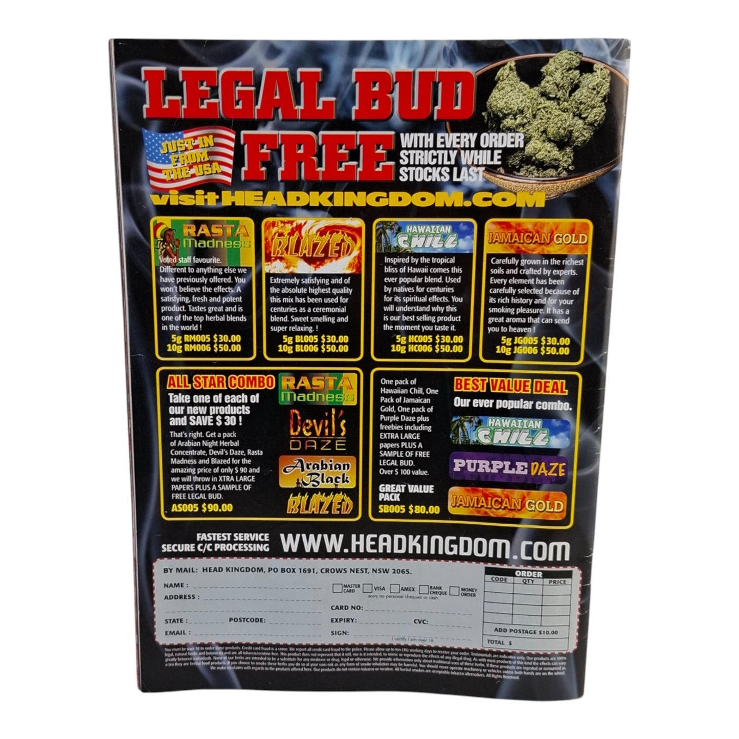 The Picture Magazine #1389 October 2015 Kagney Linn Karter