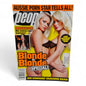 Australian People Magazine October 2009 Kelley Adrianna Night