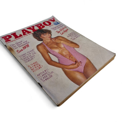 PLAYBOY Magazine US February 1979 - with Lee Ann Michelle centrefold