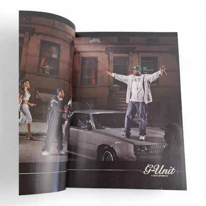 KING Magazine March April 2007 Ciara