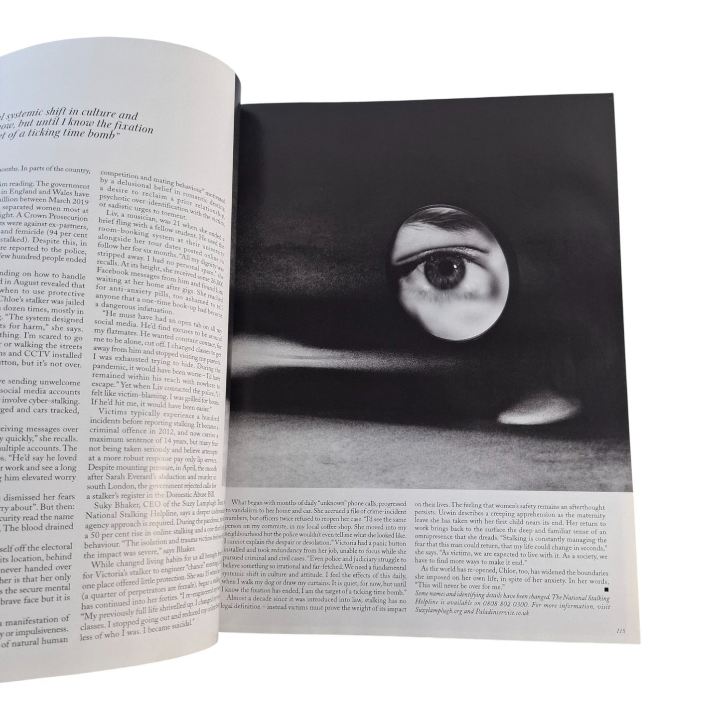 British Vogue U.K Magazine November 2021 Adele Cover