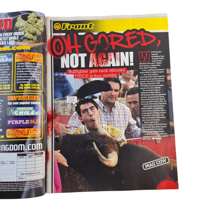 The Picture Magazine #1387 September 2015 Liz Marxs