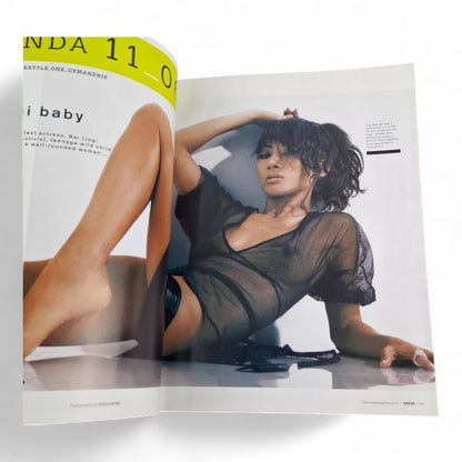 Arena U.K Magazine November 2006 20th Anniversary Issue