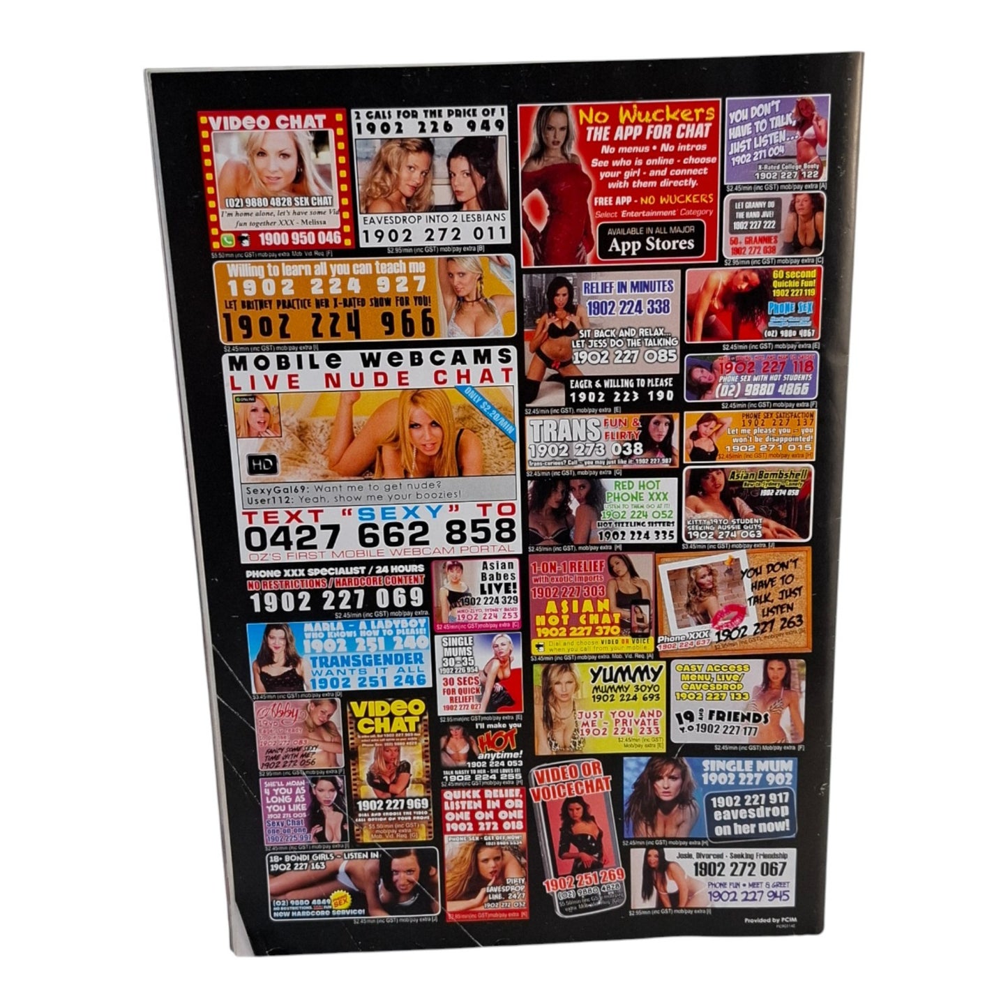 The Picture Magazine Australia #1331 April 2014 Holly Coleman