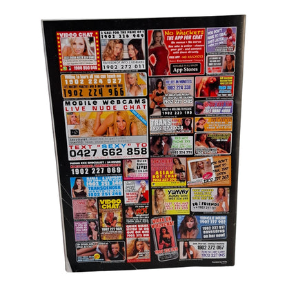 The Picture Magazine Australia #1331 April 2014 Holly Coleman