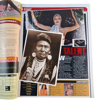 People Magazine Australia May 2016 Caitlin Wynters