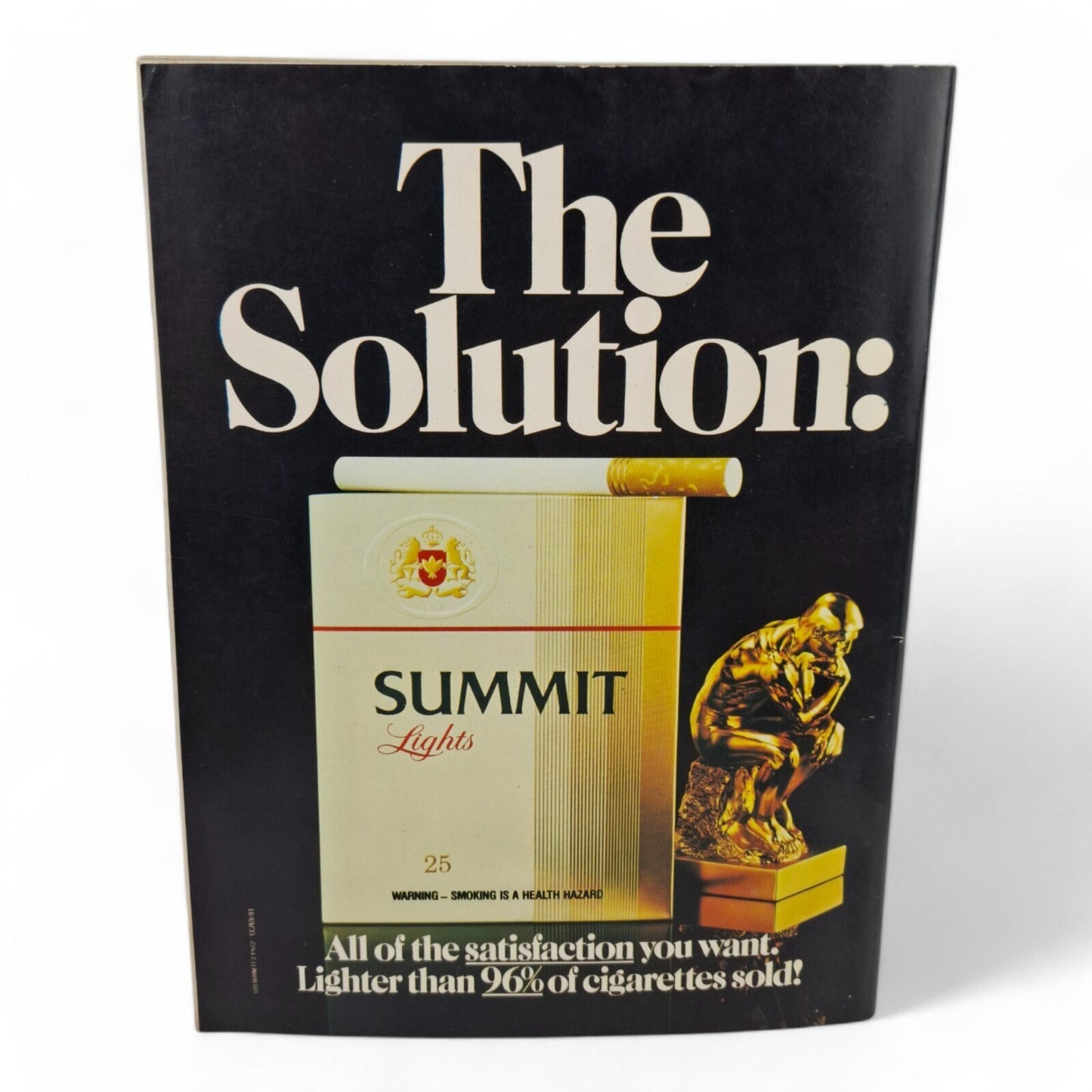 AUSTRALIAN PENTHOUSE Men's Magazine November 1981 Complete