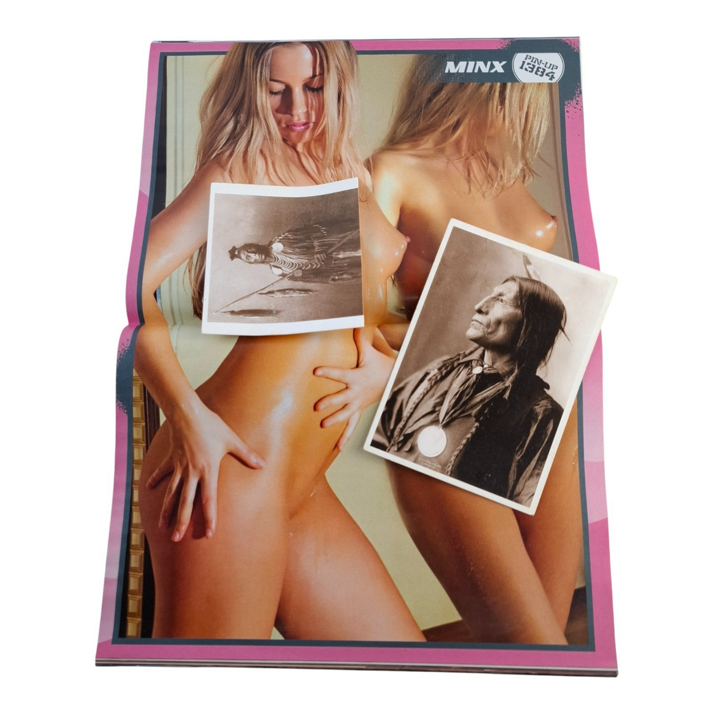 The Picture Magazine Australia #1384 Sabine Jameljanova / Minx