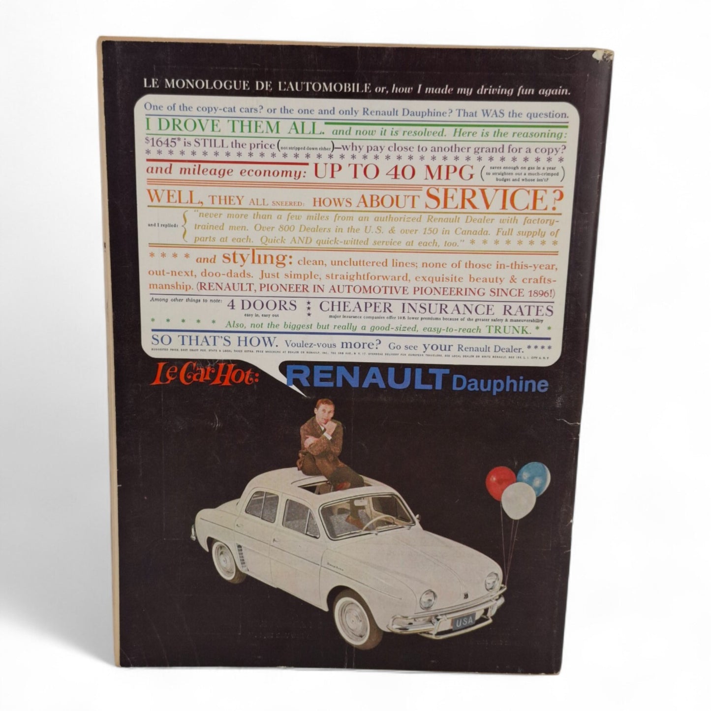 PLAYBOY Magazine May 1960 COMPLETE