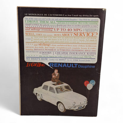 PLAYBOY Magazine May 1960 COMPLETE