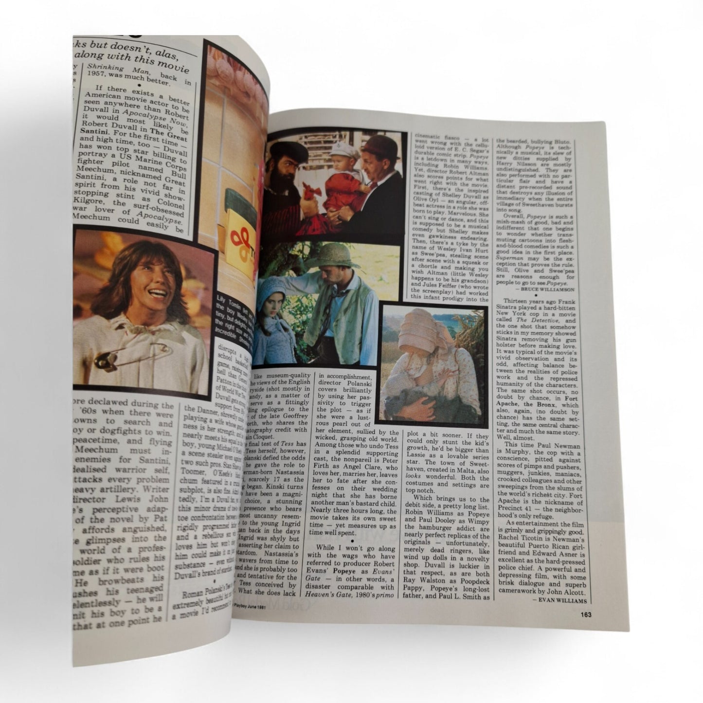 Vintage Australian Playboy Magazine June 1981  Denise Gauthier EXCELLENT