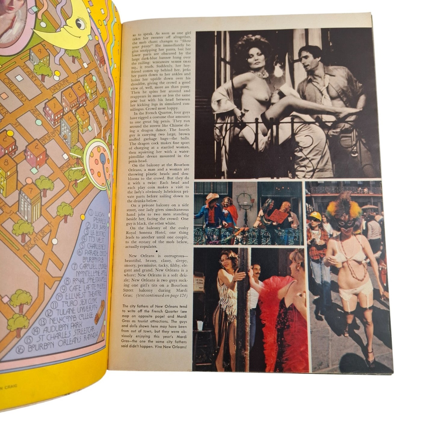 Playboy MAGAZINE September 1979 Vicki McCarty NO C/F