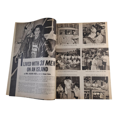 Cavalier Magazine Australia August 1953 Vol. 1 No. 1 PREMIER ISSUE Playboy