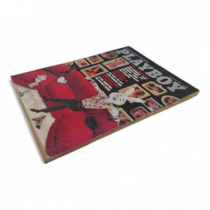 PLAYBOY Magazine January 1977 Susan Lynn Kiger Complete