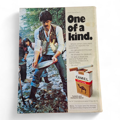 Vintage Playboy Magazine August 1977 Karen Christy