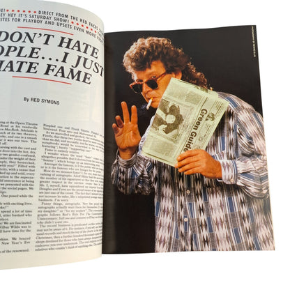 Australian Playboy Magazine July 1988 Shannon Long / Tanja Adams