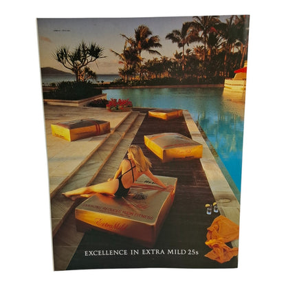 Australian Playboy Magazine June 1988 Desiree Brown / Diana Lee