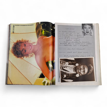 Australian Playboy Magazine October 1984 Kirsten Ottlewsk