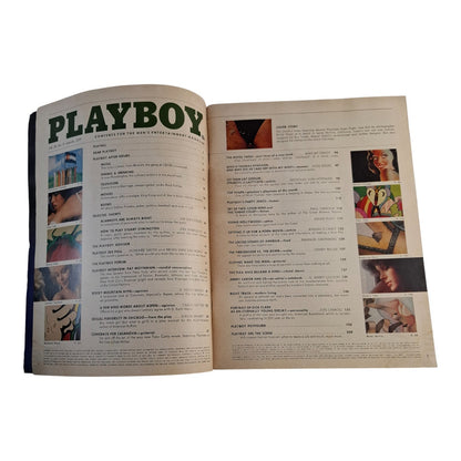 Playboy Magazine March 1977 Susan Kiger COMPLETE