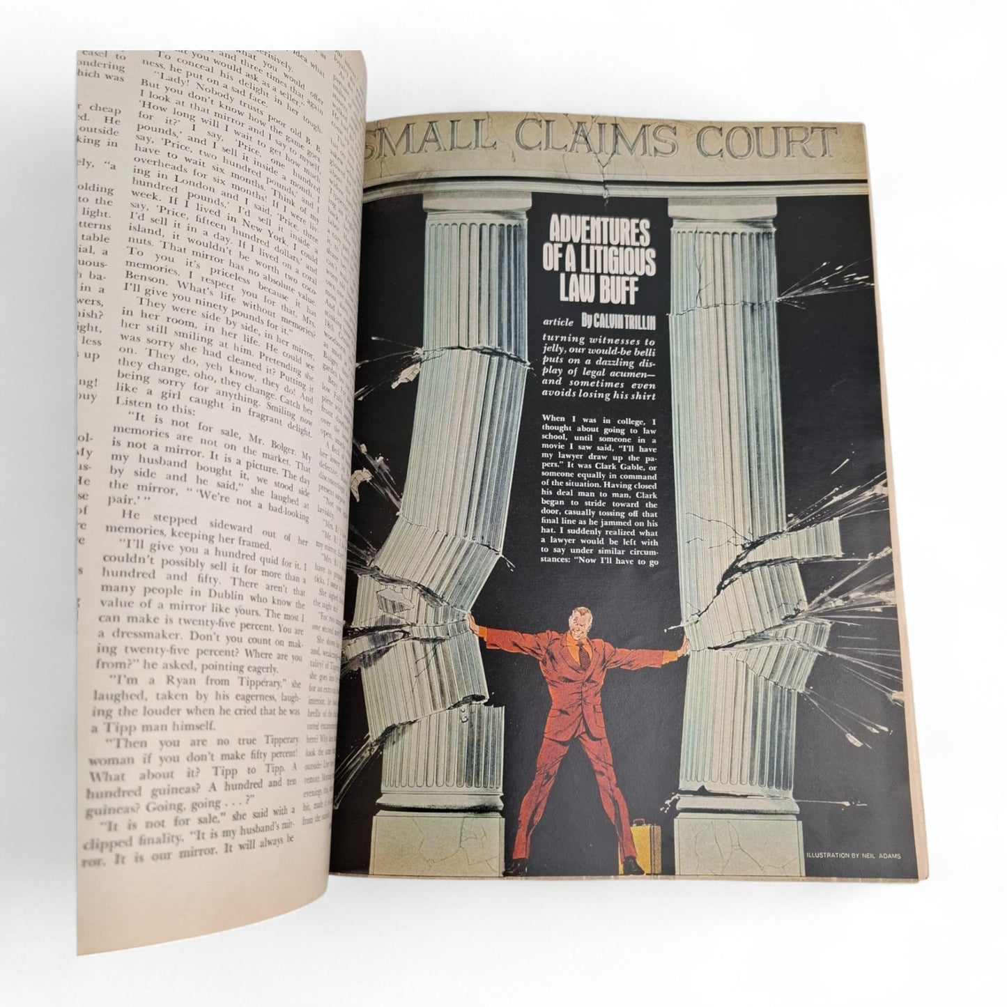 Playboy Magazine January 1973 COMPLETE