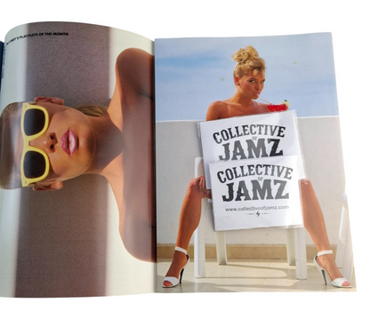 Australian Playboy Magazine January 1989 Kate Ceberano / Catrin Michelsen