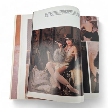 Playboy's Book of Lingerie 1982 by Playboy Magazine Special Edition LIKE NEW