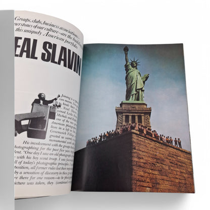 Photo World Magazine by Penthouse America Beginning 3rd Century Dec 1976 1977